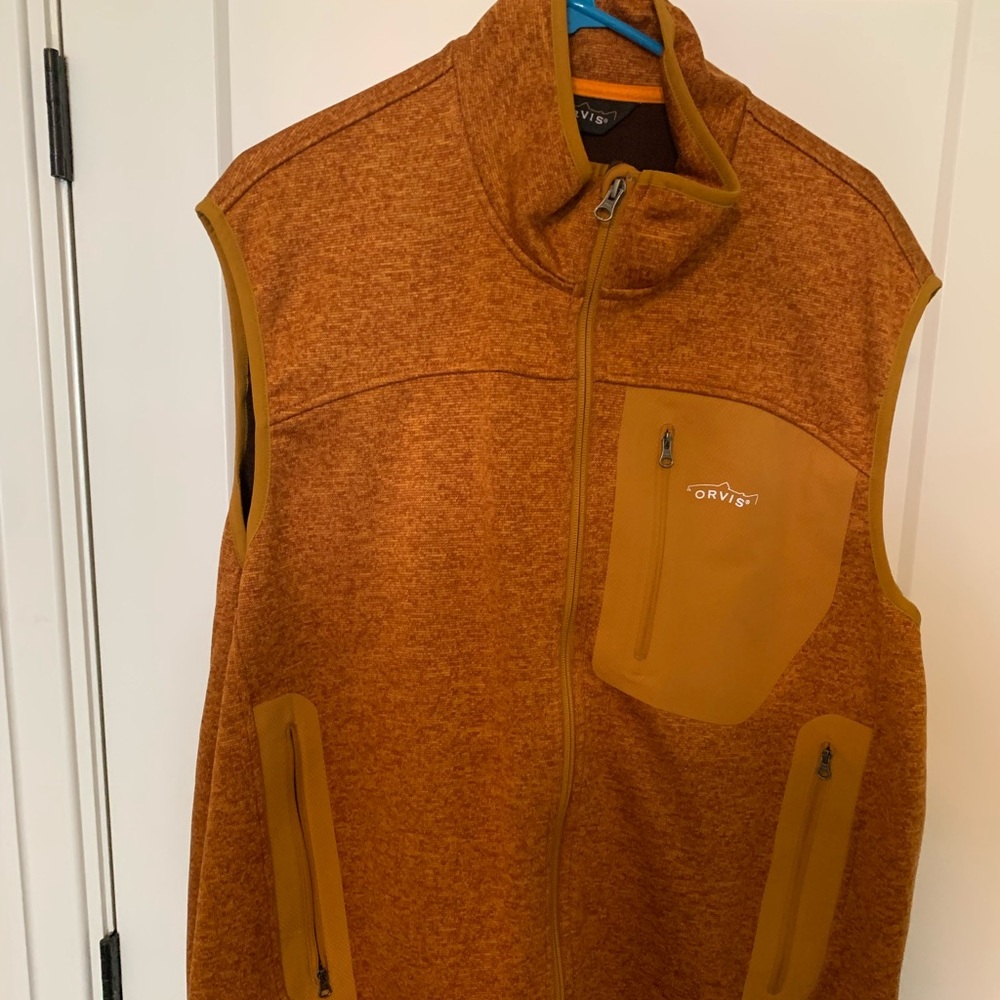 Orvis Performance Vest, perfection condition!